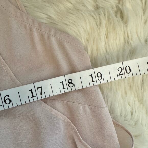 All Saints Sleeveless Cathea Shift Wrap Dress 8 NWT - Picture 14 of 15